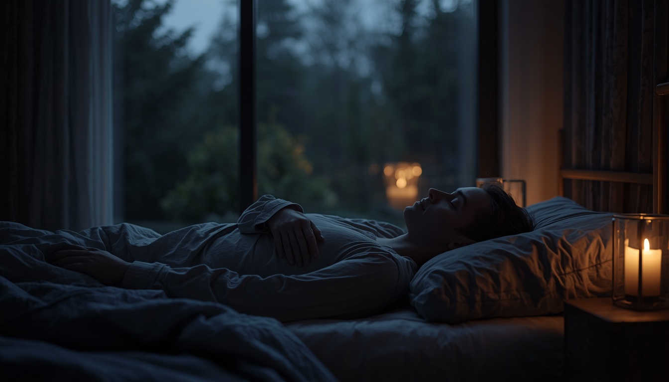 Complete Harmony Program rest and recovery focus
